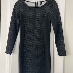 Long sleeve dress